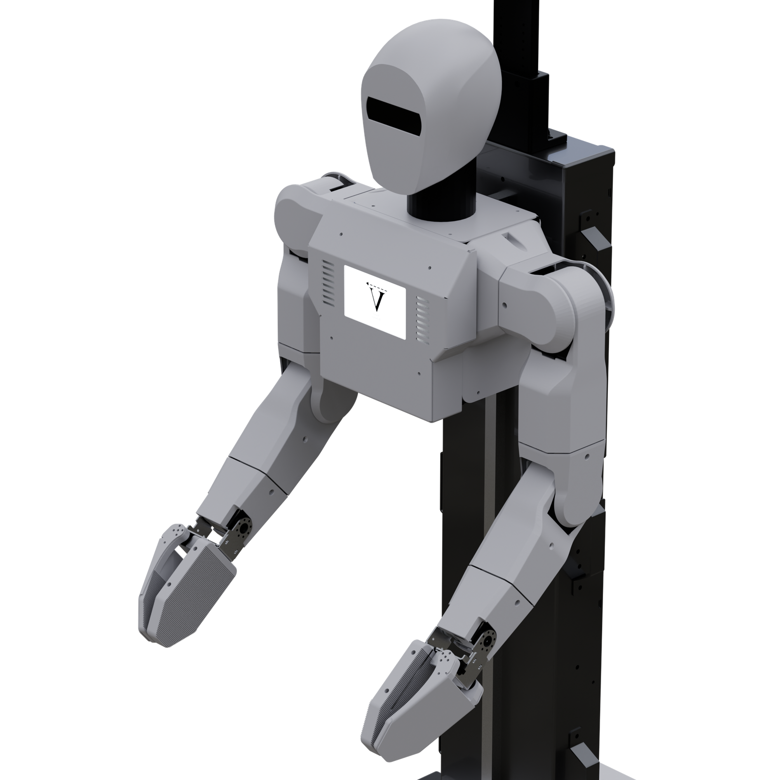 Impex Arise humanoid robot — flagship platform