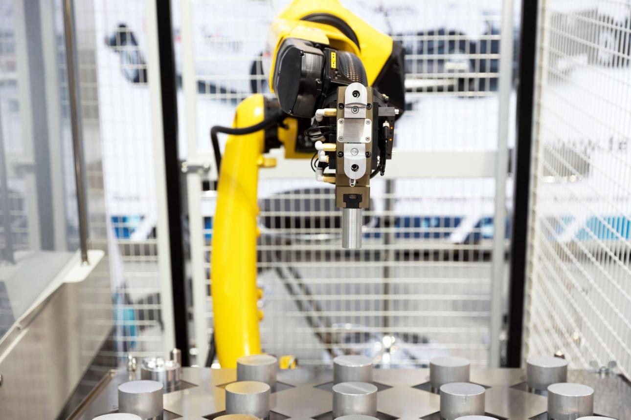 Robotics